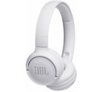 JBL Tune 500 White austiņas