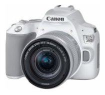 Canon EOS-250D + 18-55mm IS STM Kit White spoguļkamera
