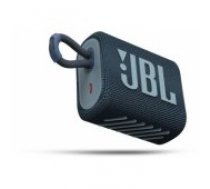 JBL GO 3 Blue Bezvadu skaļrunis