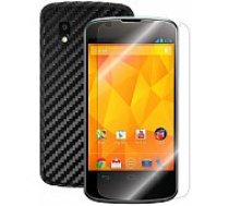 Jr Mobile "LG Nexus 4" aizsargplēve telefonam