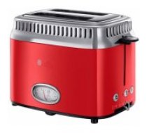Russell Hobbs 21680-56 Red tosteris