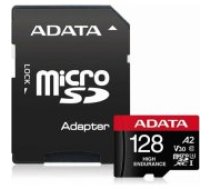 Adata Micro SDXC 128 GB Class 10 AUSDX128GUI3V30SHA2-RA1 atmiņas karte