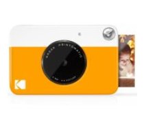 Kodak Printomatic Yellow momentfoto kamera