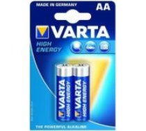 Varta High Energy AA / R6 2-pack Baterijas