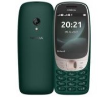 Nokia 6310 Green mobilais telefons