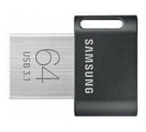 Samsung 64GB FIT Plus USB 3.1 Black USB flash