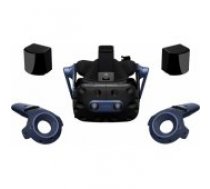 HTC Vive Pro 2 Full Kit Black / Blue virtuālās realitātes sistēma