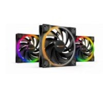 Be quiet! LIGHT WINGS Triple Pack 120mm Case Fan BL076 dzesētājs