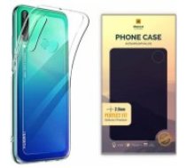 Mocco "Original Clear Case 2mm Huawei P40 Lite E" Caurspīdīgs (EU Blister) maciņš