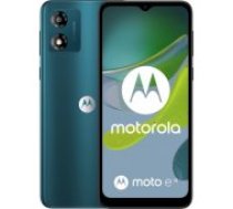 Motorola Moto E13 2/ 64GB Aurora Green mobilais telefons