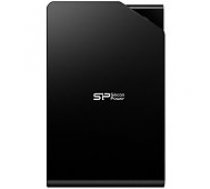 Silicon Power Stream S03 2TB 2.5" Black SP020TBPHDS03S3K arējais cietais disks