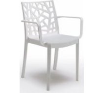 BICA Matrix Armchair White krēsls