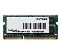 Patriot 8GB DDR3L PSD38G1600L2S operatīvā atmiņa