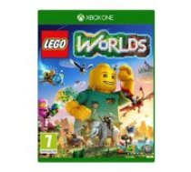 WB Games LEGO Worlds XBOX ONE datorspēle