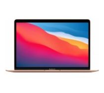 Apple MacBook Air 13,3 Retina M1 8GB 256GB SSD EN Gold MGND3ZE/ A portatīvais dators