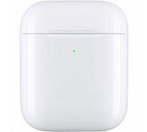 Apple "AirPods Wireless Case MR8U2ZM/ A" White Aksesuārs austiņām