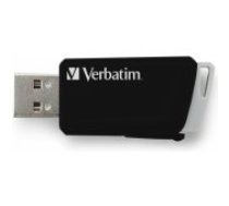 Verbatim 32GB Store ‘n’ Click USB 3.2 Black/ Gray USB flash
