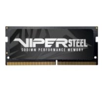 Patriot Viper Steel Gray 32GB DDR4 2400MHZ SO-DIMM PVS432G240C5S operatīvā atmiņa