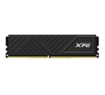 Adata XPG Gammix D35 Black 16GB DDR4 3200MHz DIMM AX4U320016G16A-SBKD35 operatīvā atmiņa