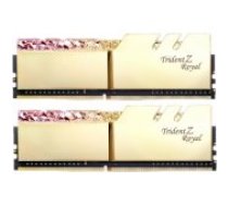 G.skill Trident Z Royal 16GB F4-3200C16D-16GTRG DDR4 operatīvā atmiņa