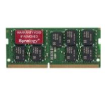 Synology Green 16GB DDR4 2666MHZ SO-DIMM D4ECSO-2666-16G operatīvā atmiņa