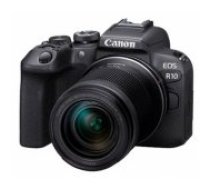 Canon EOS-R10 + RF-S 18-150 IS STM + Mount Adapter hibrīdkamera