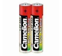 Camelion Plus Alkaline AAA (LR03), 2-pack (shrink) Baterijas