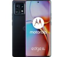 Motorola Edge 40 Pro 12/ 256GB Interstellar Black mobilais telefons