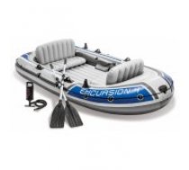 Intex Excursion 4 Boat Set laiva