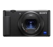 Sony Cyber-Shot ZV-1 Black digitālā fotokamera