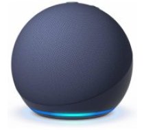 Amazon Echo Dot 5 Deep Sea Blue Bezvadu skaļrunis