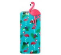 Fusion Accessories "Flamingo Back Case Apple iPhone X / XS" Blue maciņš