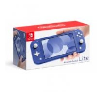 Nintendo Switch Lite Blue spēļu konsole