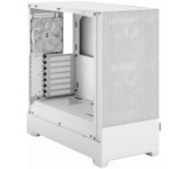 Fractal Design Pop Air TG Clear Tint White datoru korpuss