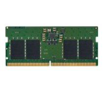 Kingston 8GB DDR5 4800MHz SO-DIMM KCP548SS6-8 operatīvā atmiņa