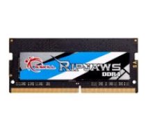 G.skill Ripjaws Black 16GB DDR4 3200MHZ SO-DIMM F4-3200C22S-16GRS operatīvā atmiņa
