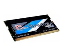 G.skill Ripjaws Black 8GB DDR4 2133MHZ SODIMM F4-2133C15S-8GRS operatīvā atmiņa