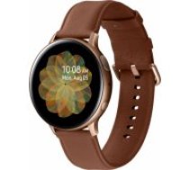 Samsung Galaxy Watch Active 2 R820S Stainless Gold viedā aproce
