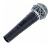 Shure SM58SE mikrofons
