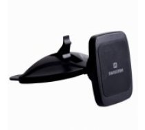 Swissten "S-Grip M5-CD1 For Phone / Tablet" Black turētājs