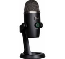 Blue Yeti Nano Black mikrofons