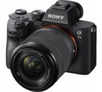 Sony A7 III Black Kit 28-70mm (ILCE-7M3K) hibrīdkamera