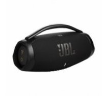 JBL Boombox 3 Wi-Fi Black Bezvadu skaļrunis