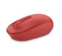 Microsoft Mobile Mouse 1850 V2 Red datorpele