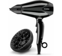 Babyliss 6715E Compact Pro 2400 Black Fēns