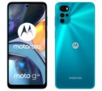 Motorola Moto G22 64GB Blue mobilais telefons