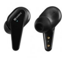 Sandberg 126-32 Bluetooth Earbuds Touch Pro Black austiņas