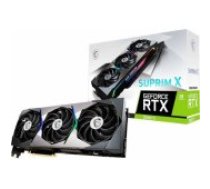 MSI GeForce RTX 3080 Ti Suprim X 12GB GDDR6X 384bit videokarte