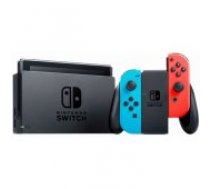 Nintendo Switch Neon Red & Blue Joy-Con spēļu konsole