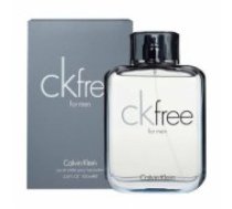 Calvin Klein CK Free For Men EDT 100ml Parfīms
